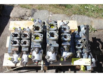 Hydraulic valve ATLAS