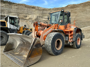 Wheel loader DOOSAN DL300