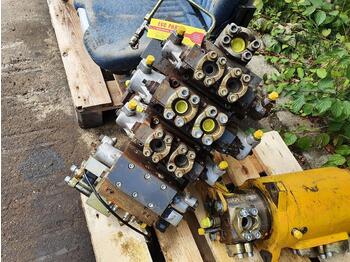 Hydraulic valve FURUKAWA