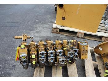 Hydraulic valve for Construction machinery Furukawa W 625: picture 4