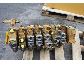 Hydraulic valve for Construction machinery Furukawa W 625: picture 2