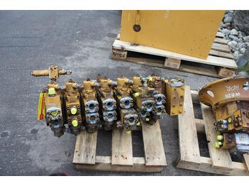 Hydraulic valve for Construction machinery Furukawa W 625: picture 3