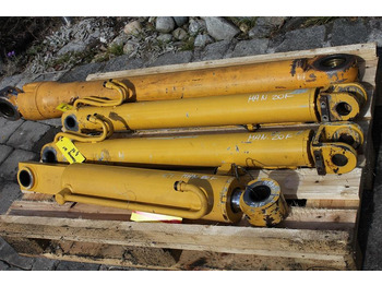 Hydraulic cylinder for Construction machinery Hanomag 20 F: picture 2