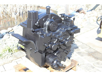 Gearbox for Construction machinery Hanomag 55 D: picture 3