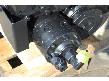 Gearbox for Construction machinery Hanomag 55 D: picture 2