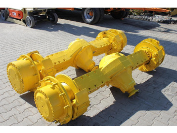 Axle and parts HANOMAG