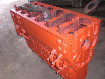 Cylinder block for Construction machinery Hanomag B 11 D 961-D 941-D 962/3: picture 2