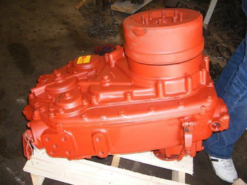 Gearbox HANOMAG