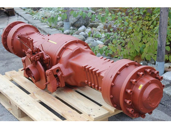 Axle and parts HANOMAG