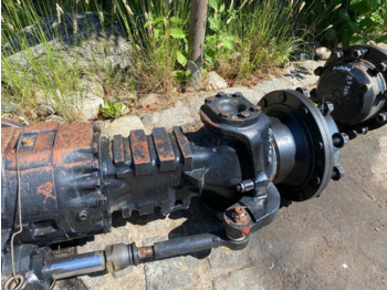 Axle and parts for Construction machinery Hitachi EX 165 , Spicer Hurth: picture 5 Axle and parts for Construction machinery Hitachi EX 165 , Spicer Hurth: picture 5