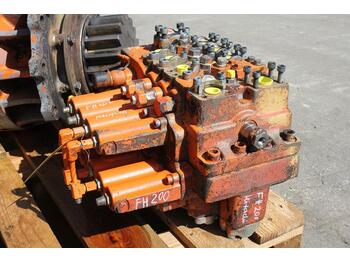 Hydraulic valve HITACHI