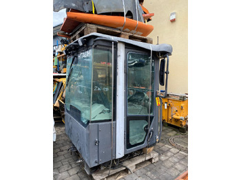 Cab for Excavator Hitachi ZW 150: picture 4 Cab for Excavator Hitachi ZW 150: picture 4