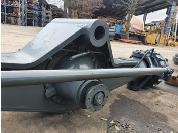 Axle and parts for Construction machinery Kessler aus Liebherr A 922: picture 2