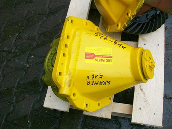 Axle and parts KRAMER