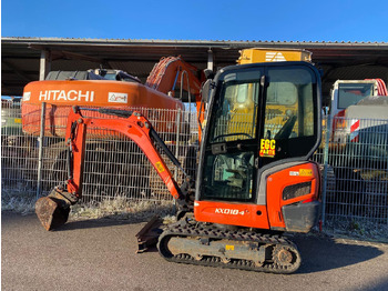 Mini excavator KUBOTA KX018