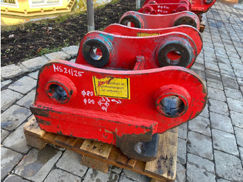 Quick coupler LEHNHOFF