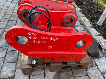 Quick coupler LEHNHOFF