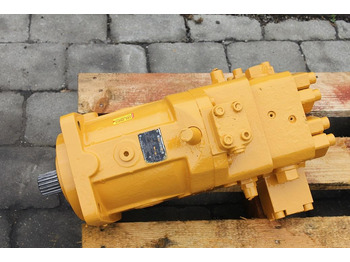 Hydraulic motor for Construction machinery Liebherr A312 A6VM107: picture 3