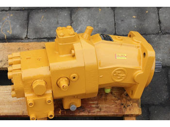 Hydraulic motor for Construction machinery Liebherr A312 A6VM107: picture 2