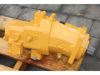 Hydraulic motor for Construction machinery Liebherr A312 A6VM107: picture 5