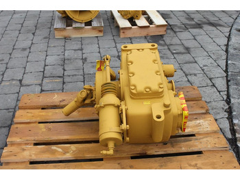 Transmission for Construction machinery Liebherr A902: picture 2 Transmission for Construction machinery Liebherr A902: picture 2