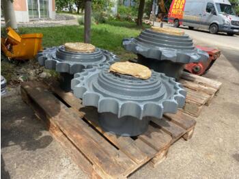 Final drive for Construction machinery Liebherr FAT 350P032 aus R 904: picture 2 Final drive for Construction machinery Liebherr FAT 350P032 aus R 904: picture 2