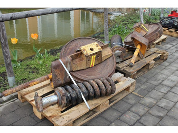 Undercarriage parts LIEBHERR