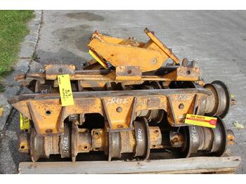 Track roller LIEBHERR