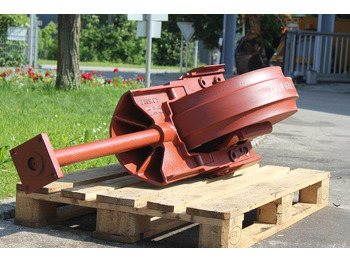 Undercarriage parts LIEBHERR