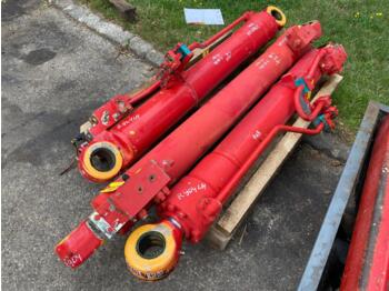 Hydraulic cylinder for Construction machinery Liebherr R 904 LIT: picture 3 Hydraulic cylinder for Construction machinery Liebherr R 904 LIT: picture 3