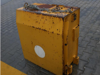 Hydraulic tank for Construction machinery Liebherr R 912 LC: picture 4