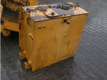 Hydraulic tank for Construction machinery Liebherr R 912 LC: picture 5