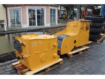 Hydraulic tank LIEBHERR