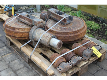 Undercarriage parts LIEBHERR