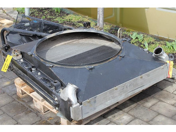 Cooling system LIEBHERR