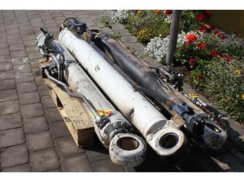 Hydraulic cylinder for Construction machinery Liebherr R 916: picture 4