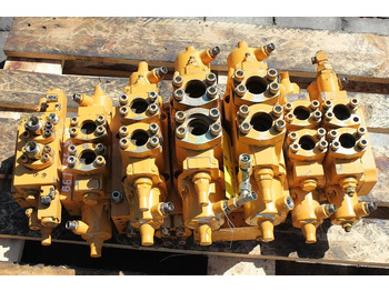 Hydraulic valve LIEBHERR