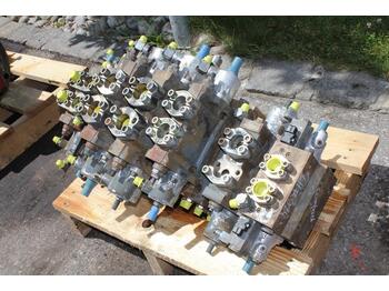 Hydraulic valve for Construction machinery Liebherr R 924 compact: picture 3