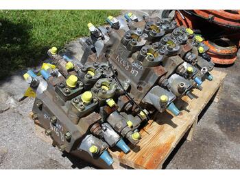 Hydraulic valve for Construction machinery Liebherr R 924 compact: picture 4