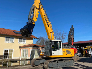Crawler excavator LIEBHERR R 926