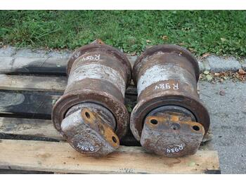 Track roller for Construction machinery Liebherr R 984: picture 2 Track roller for Construction machinery Liebherr R 984: picture 2