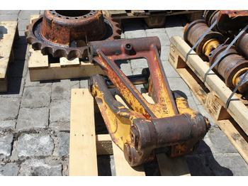 Quick coupler for Construction machinery Liebherr R921: picture 3