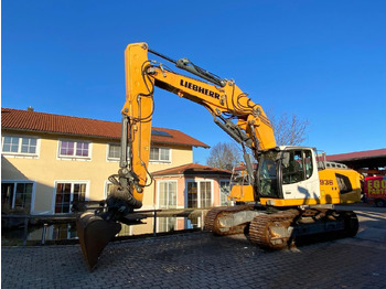 Crawler excavator LIEBHERR R 936