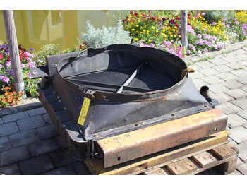 Cooling system LIEBHERR