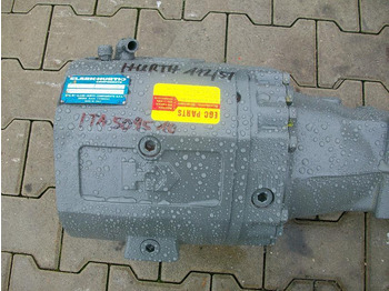 Axle and parts MECALAC