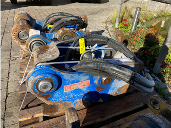 Quick coupler LIEBHERR