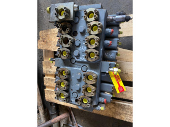 Hydraulic valve for Construction machinery Terex TC 240 LC: picture 3