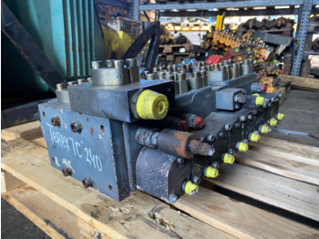 Hydraulic valve for Construction machinery Terex TC 240 LC: picture 4