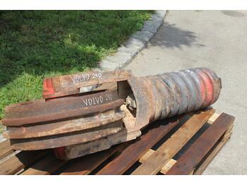 Undercarriage parts for Construction machinery Volvo EC 240 B NLC: picture 2