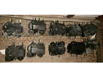 Muffler/ Exhaust system IVECO Stralis